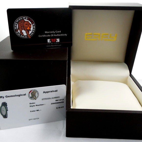 Tsavorite Diamond 1.90 Tcw. Unisex Luxury Watch main image 4